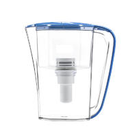 High-end ultrafiltration carbon water purifier kettle pure water filter