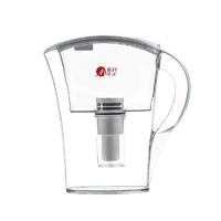High-end ultrafiltration potable carbon water purification kettle XL