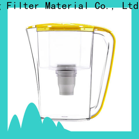 Yestitan Filter Kettle glass water filter directly sale for company