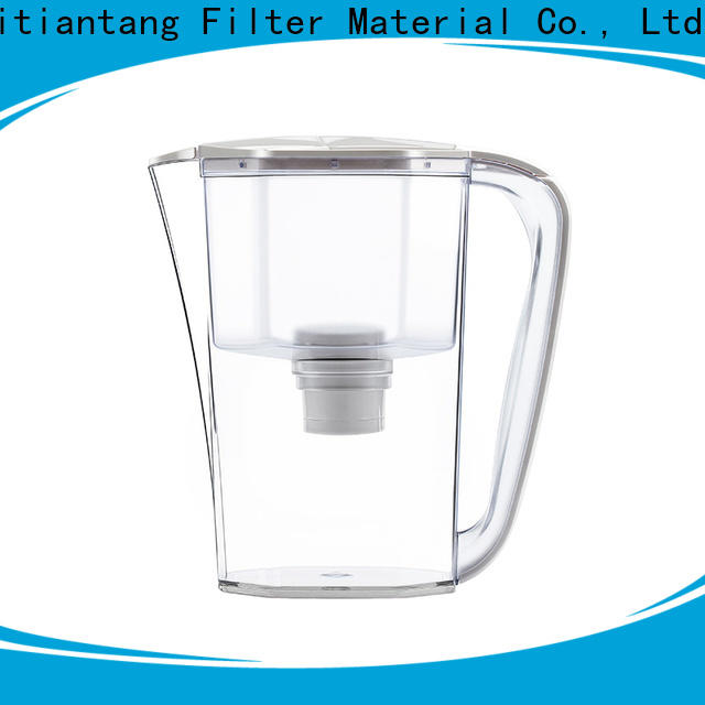 Yestitan Filter Kettle glass water filter pitcher supplier for workplace