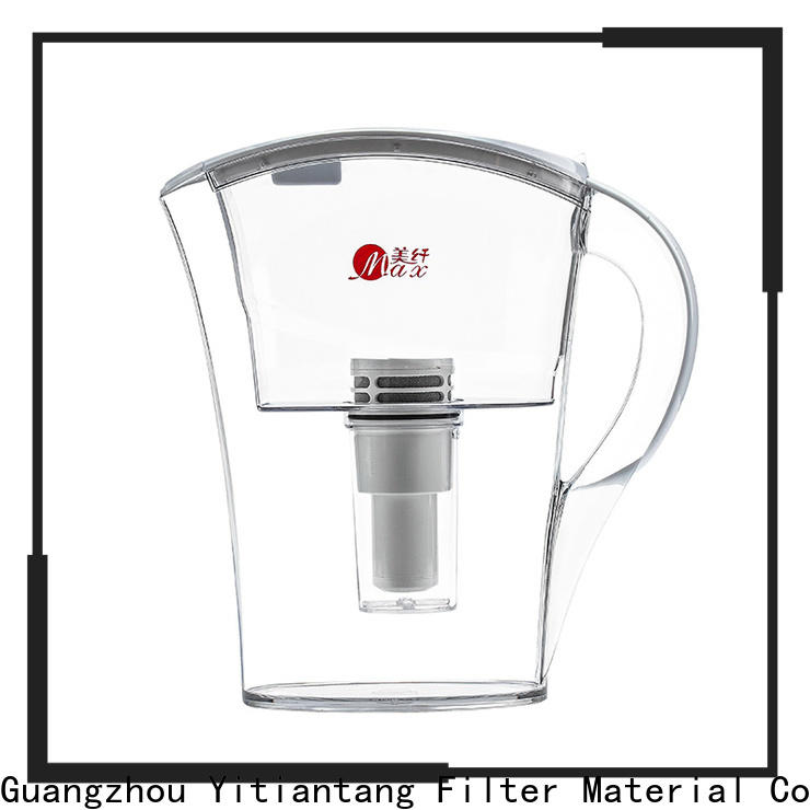reliable water filter kettle supplier for office