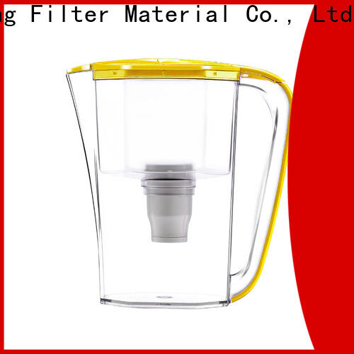 durable glass water filter manufacturer for company