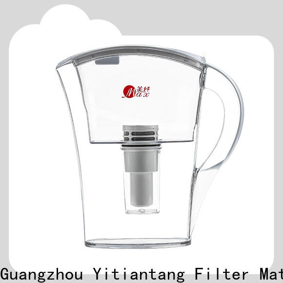 Yestitan Filter Kettle reliable glass water filter manufacturer for office