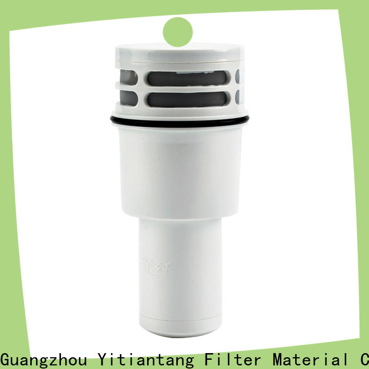 Yestitan Filter Kettle carbon water filter factory price for shop