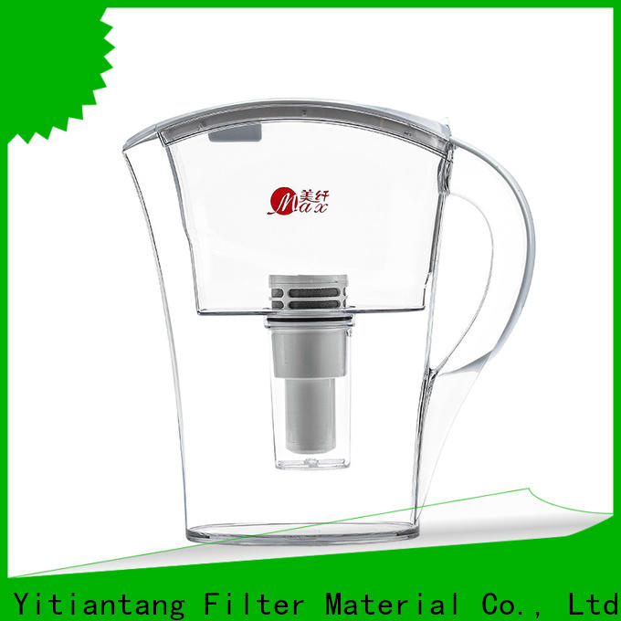 reliable glass water filter on sale for office