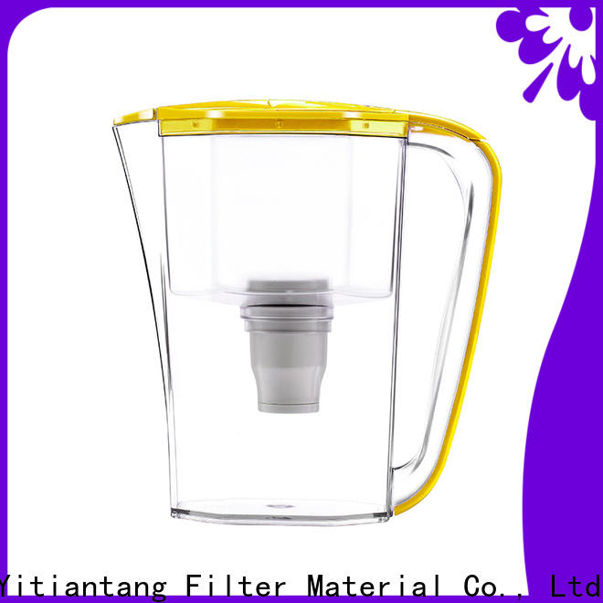 Yestitan Filter Kettle water filter kettle manufacturer for home