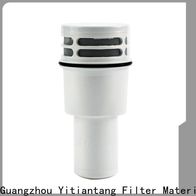 Yestitan Filter Kettle activated carbon water filter manufacturer for home