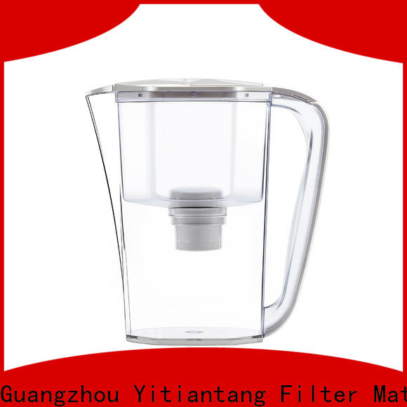 Yestitan Filter Kettle practical glass water filter directly sale for home