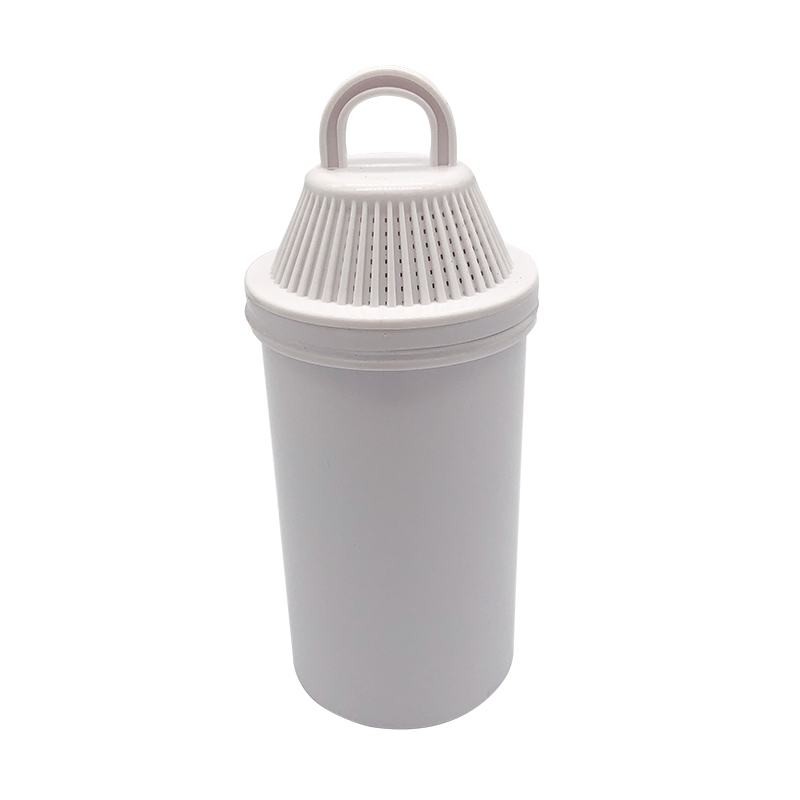 Activated carbon&Ion exchange resin Water filter Pitcher jug filter element